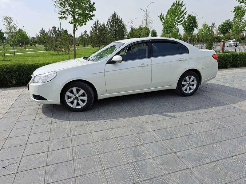 Chevrolet Epica — Надёжный авто по разумной цене Chevrolet Epica — Надёжный авто по разумной цене