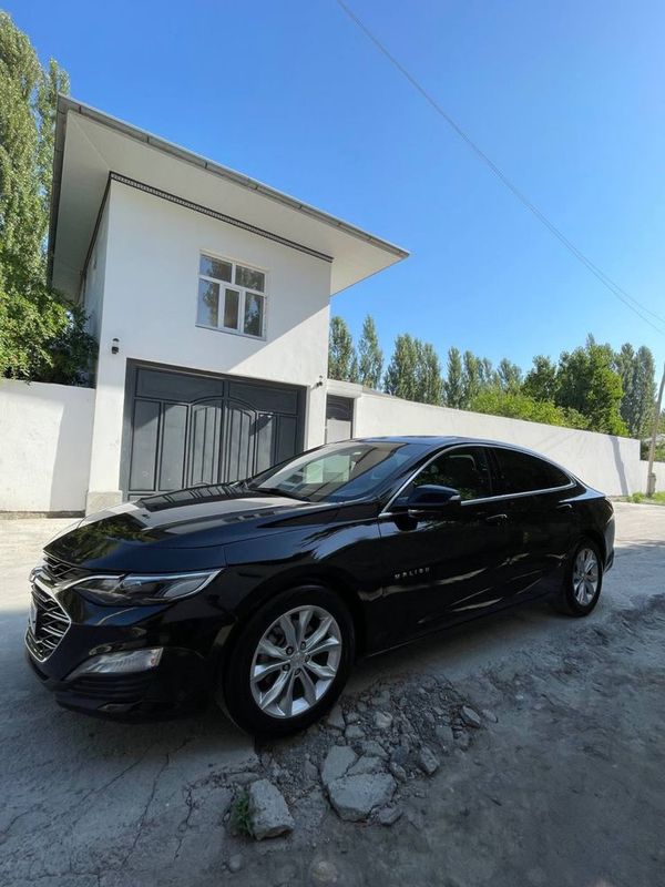 Malibu 2 1,5turbo Malibu 2 1,5turbo