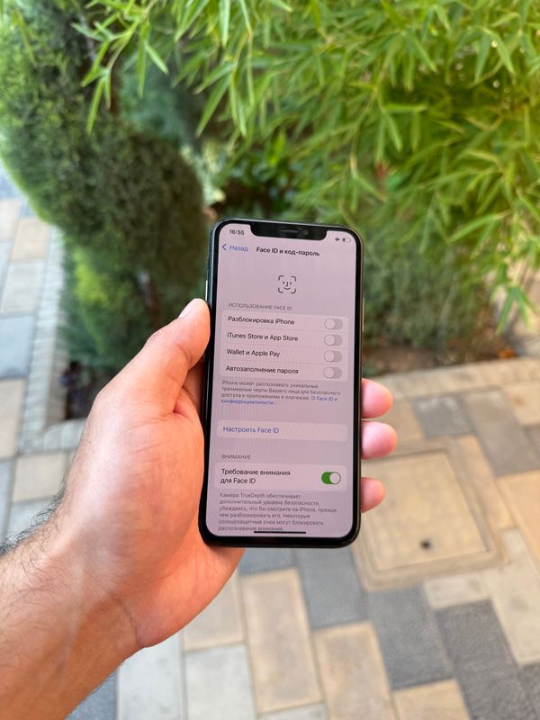 Iphone x ayfon x sotiladi 64gb holati ideal Iphone x ayfon x sotiladi 64gb holati ideal