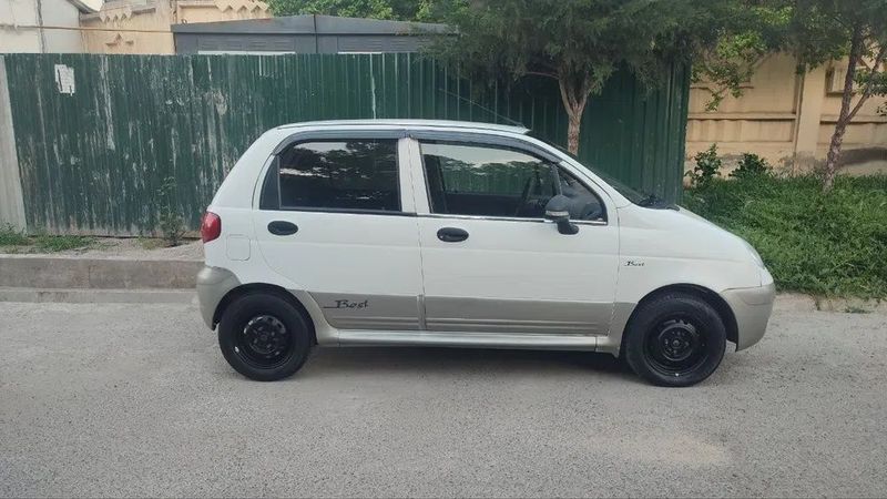 Matiz best 2009 vikup bor