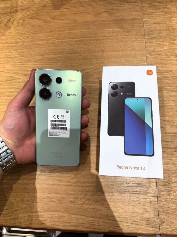 Redmi note 13 yengii Redmi note 13 yengii