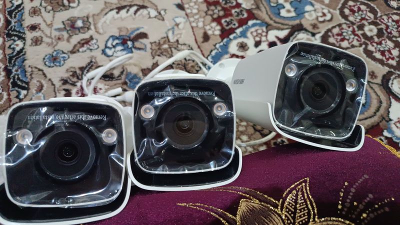 Yangi kamera hikvision Yangi kamera hikvision