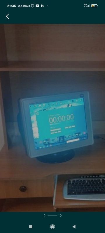 Продам монитор 17 Самсунг в рабочем состоянии. Продам монитор 17 Самсунг в рабочем состоянии.
