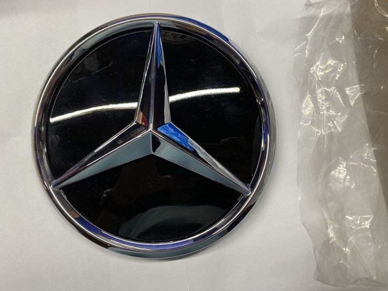 Emblema Mercedez benz