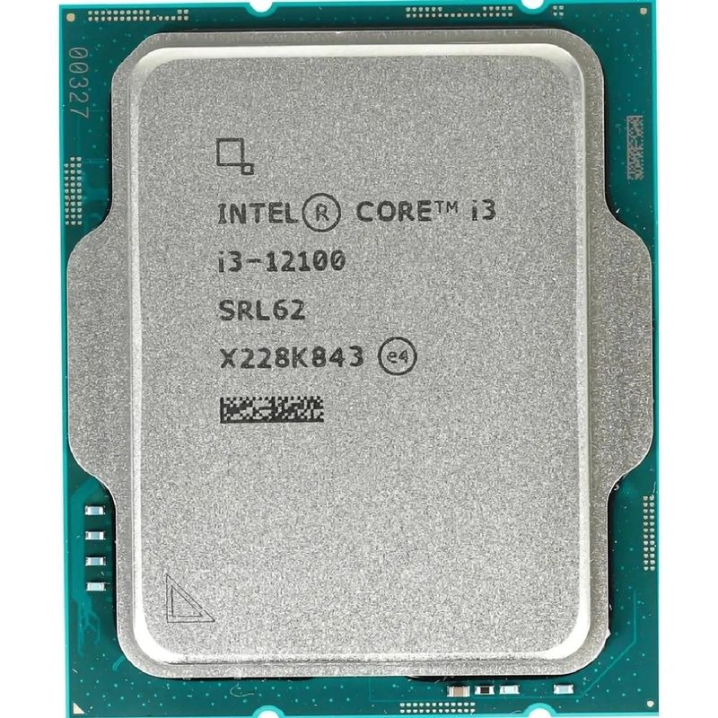 Продам новый процессор i3-12100 Продам новый процессор i3-12100