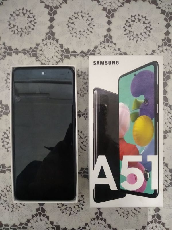 Samsung a51 galaxy