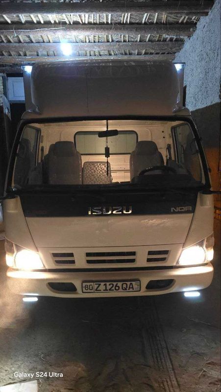 Isuzu yurgani xalol uzinikini Isuzu yurgani xalol uzinikini
