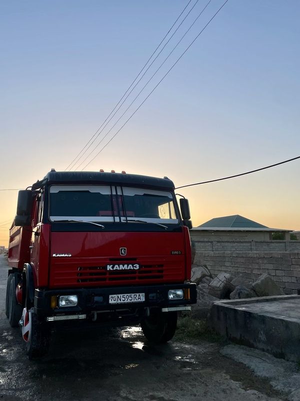 Kamaz 5511 sotiladi