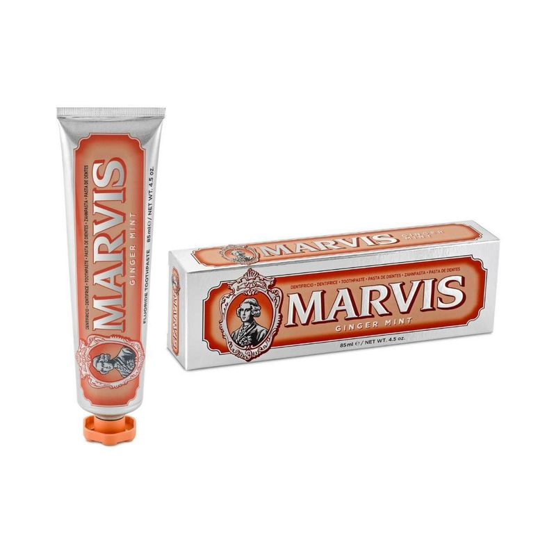 Marvis tish pastasi 5 xili bor
