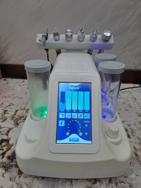 Косметологический комбайн 6 in 1 Hydration Facial Machine for Skin Rej Косметологический комбайн 6 in 1 Hydration Facial Machine for Skin Rej