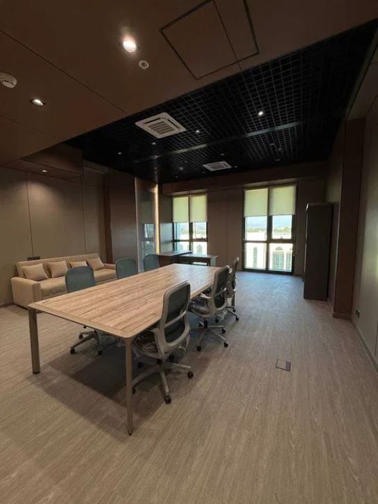 Аренда офиса на Акай Сити. Новомосковская. 100 м² Аренда офиса на Акай Сити. Новомосковская. 100 м²
