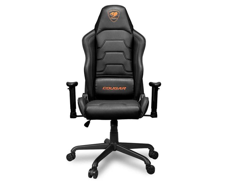 Игровое кресло Cougar Armor Air Black