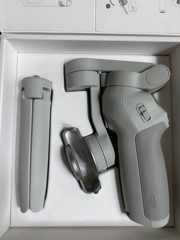 Продаётся стабилизатор dji osmo mobile se Продаётся стабилизатор dji osmo mobile se