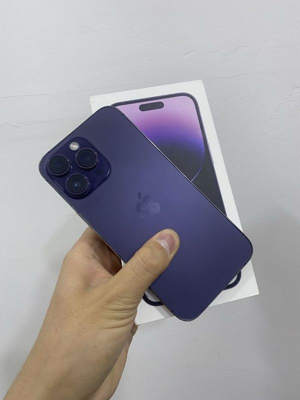 iphone 14 pro max 256 gb