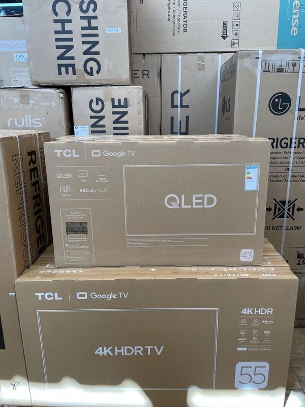 Televizor 43 tcl
