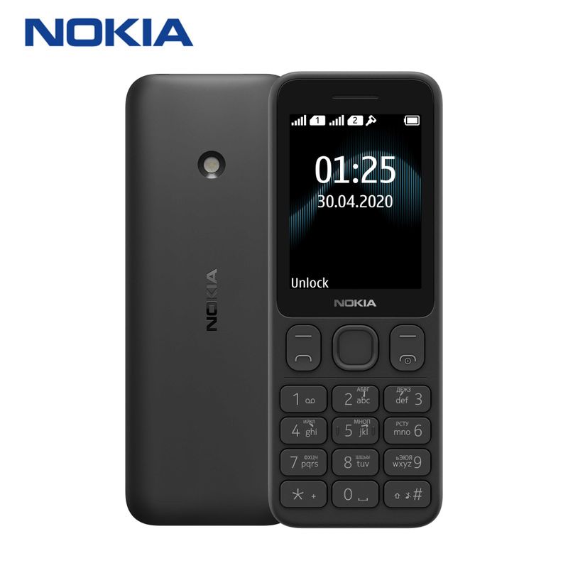 Новый Nokia 125 and 150 Original • Телефон