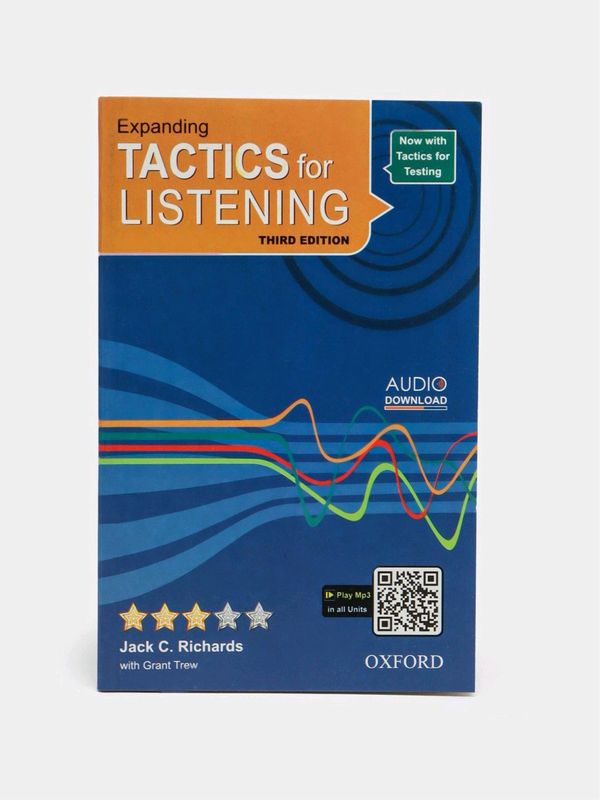 Expanding TACTICS for LISENING third edition Expanding TACTICS for LISENING third edition
