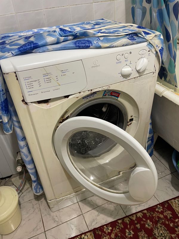 стиральная машина indesit