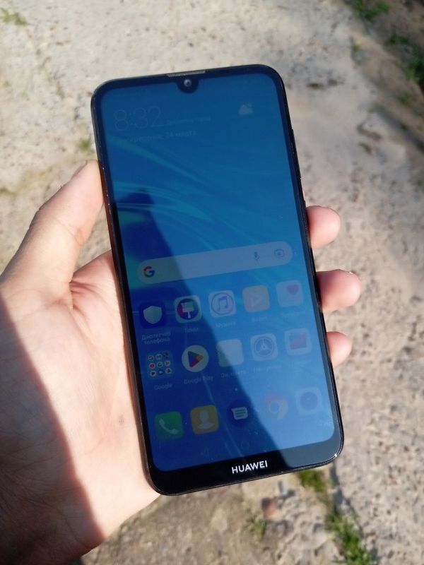 Huawei y7 2019 Продаётся