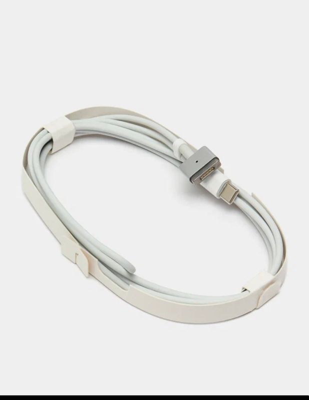 Кабель для зарядкиMacbook,USB-CMag-Safe2,длина1.8м