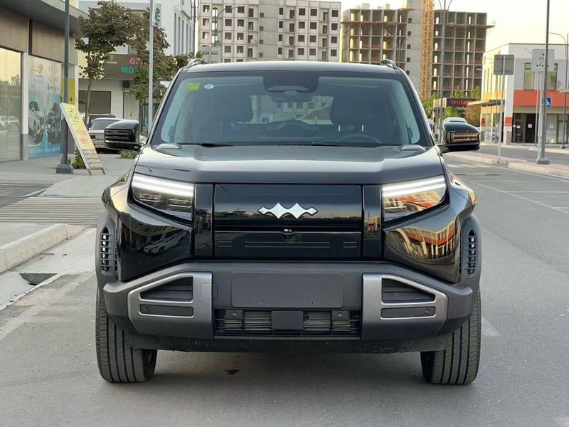 BYD Leopard3 Sotuvda tayor