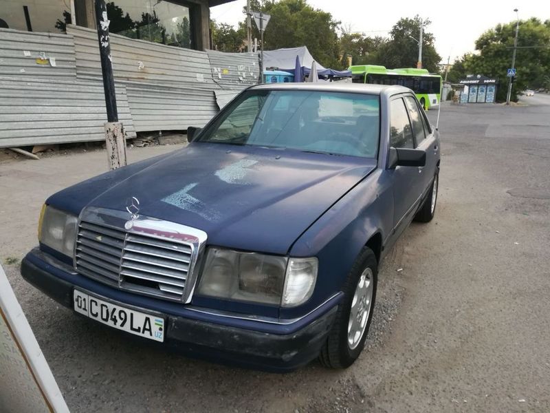 Mersedens bens 1989 xolati yaxshi