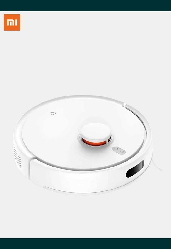 Робот пылесос Xiaomi Mijia Mop 3C Plus