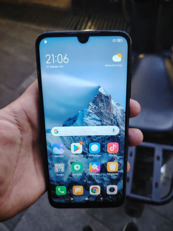 Redmi note7 4/64 Redmi note7 4/64