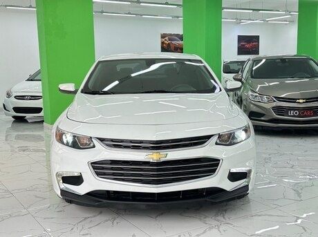 Продаётся chevrolet malibu 2018