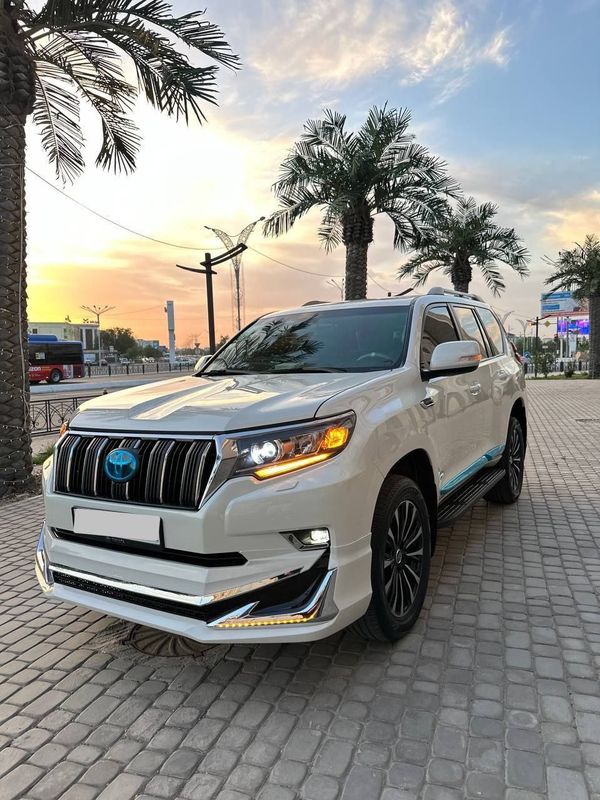 Tayota Land Cruiser Prado 150 VX Full pozitsya Yaponka Tayota Land Cruiser Prado 150 VX Full pozitsya Yaponka