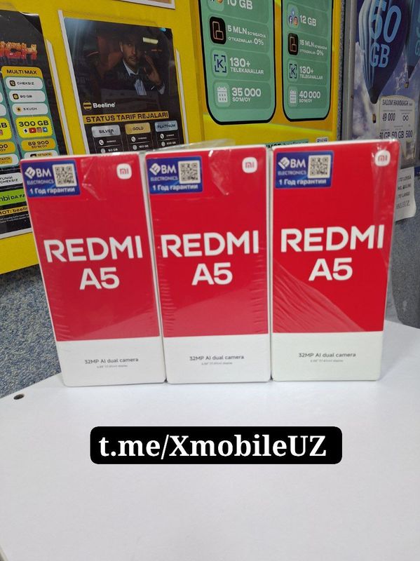 Redmi A5 3/64GB Redmi A5 3/64GB