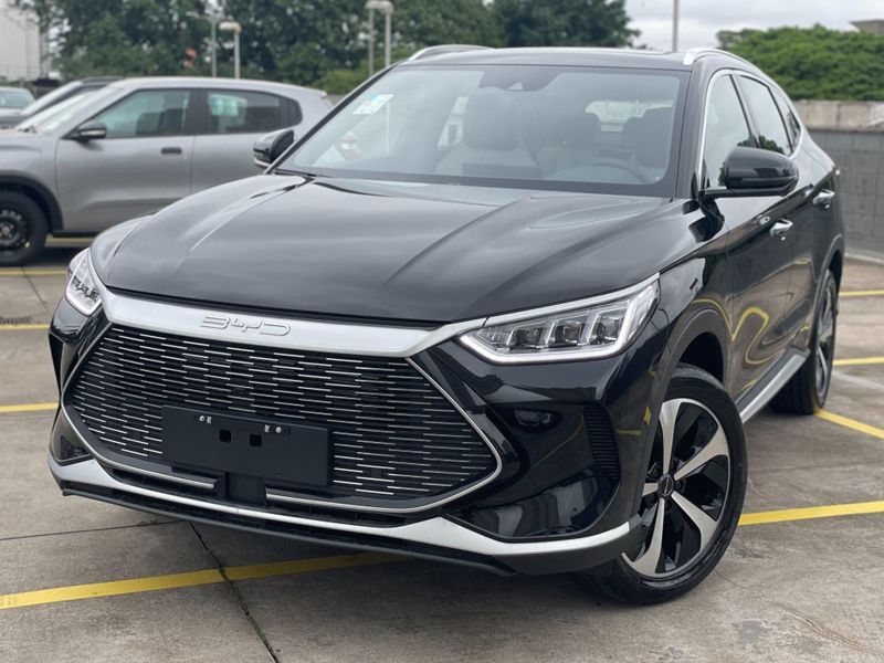 Byd song plus gibrid Byd song plus gibrid