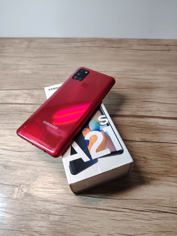 Samsung A21S sotiladi