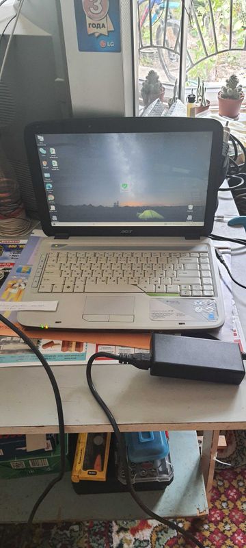 Продам ноутбук Acer aspire 4715z Продам ноутбук Acer aspire 4715z