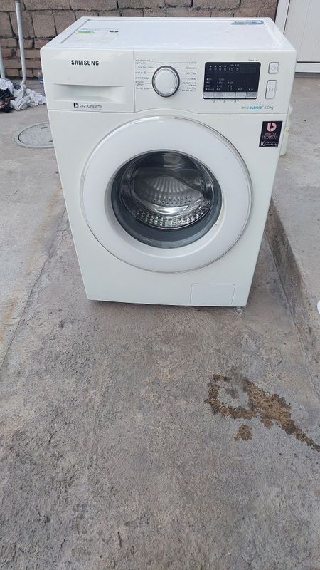 Samsung 6 kg kirmowina Samsung 6 kg kirmowina