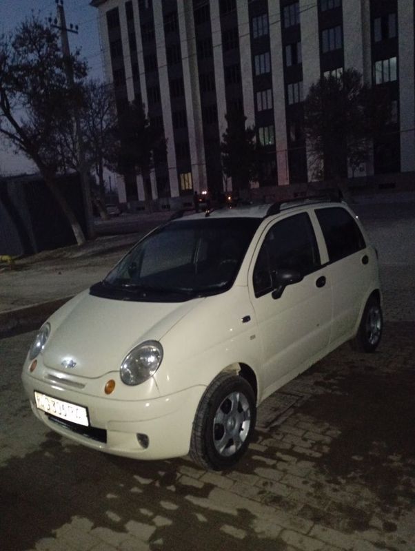 Matiz 3porshn 2003