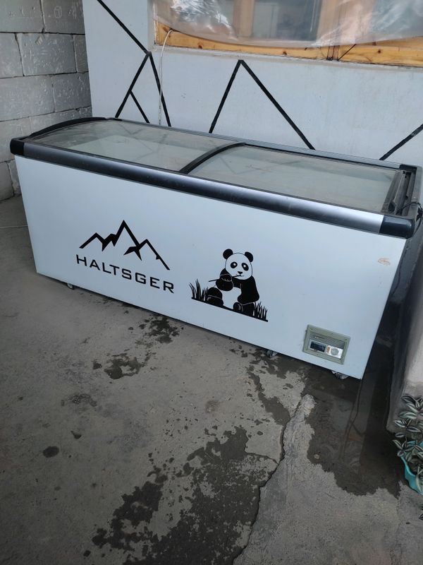 Morozilnik"Haltsger" Morozilnik"Haltsger"
