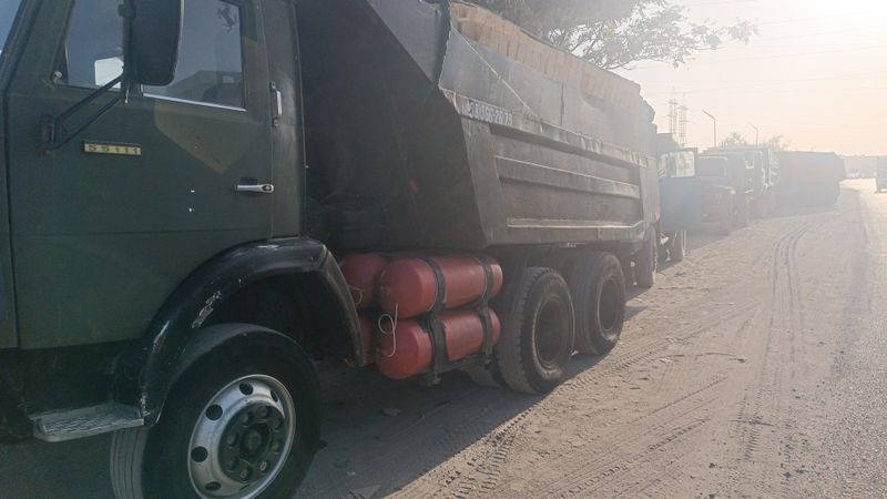 Kamaz sotiladi 11 000$
