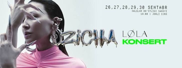 Lola konsertiga bilet