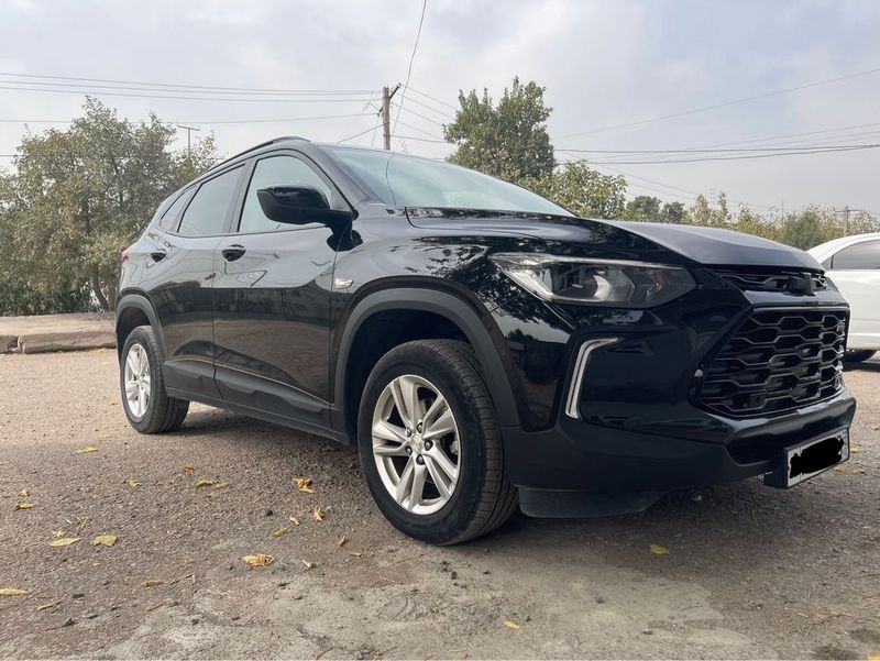 Chevrolet Tracker 1 pozitsiya