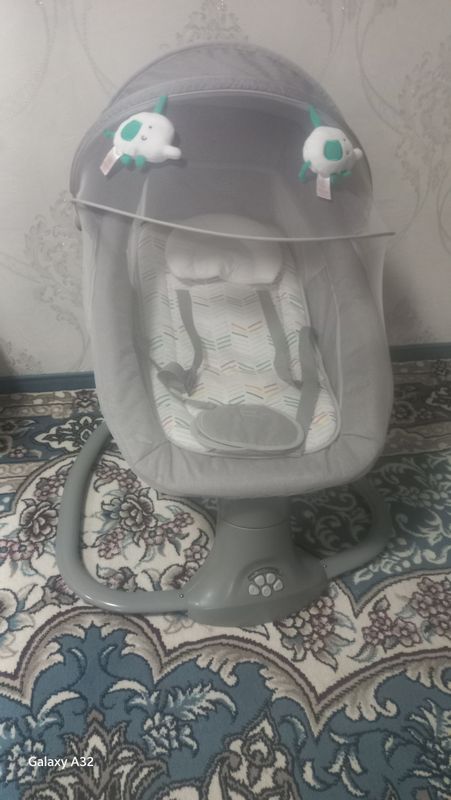 3yoshgacha bo'lgan bolalar uchun elektron shezlong
