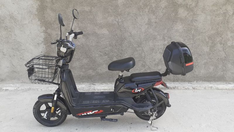 Elektr skuter 2024