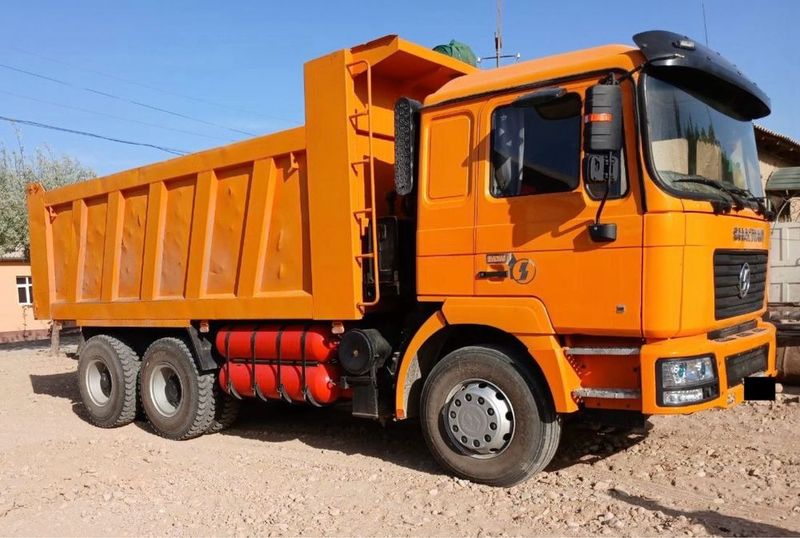 Shacman самосвал газлик 25 тонналик Shacman самосвал газлик 25 тонналик