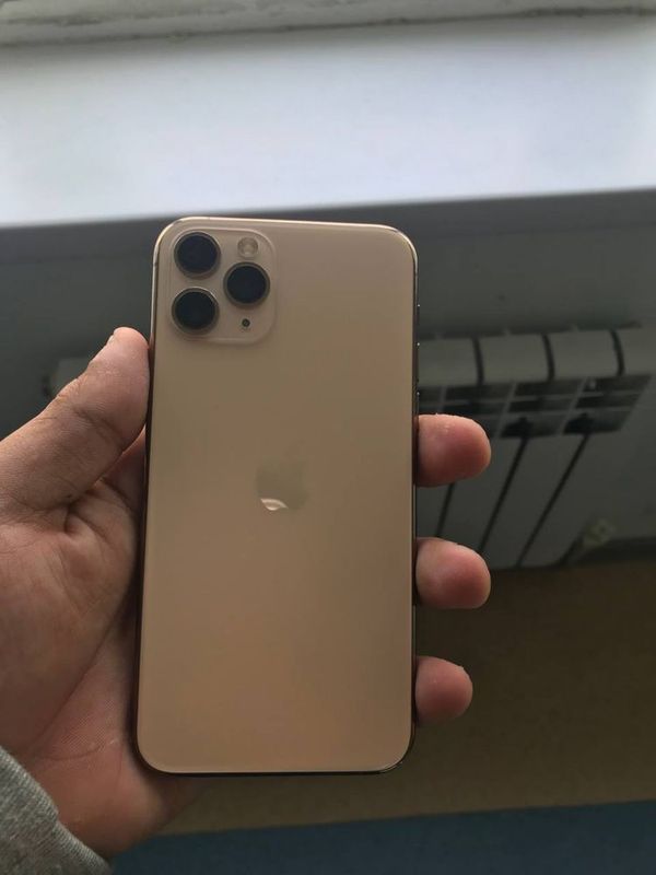 Iphone 11 Pro Face ID True tone ishlidi