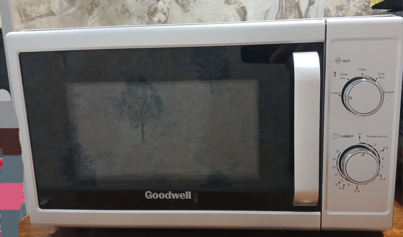 Микроволновка goodwell Микроволновка goodwell