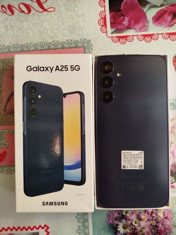 Samsung A25 5G 8/256GB IDEAL