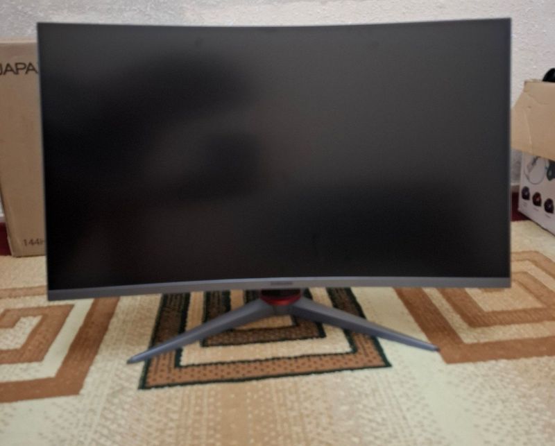 Samsung 27 144hz 2K monitor Samsung 27 144hz 2K monitor