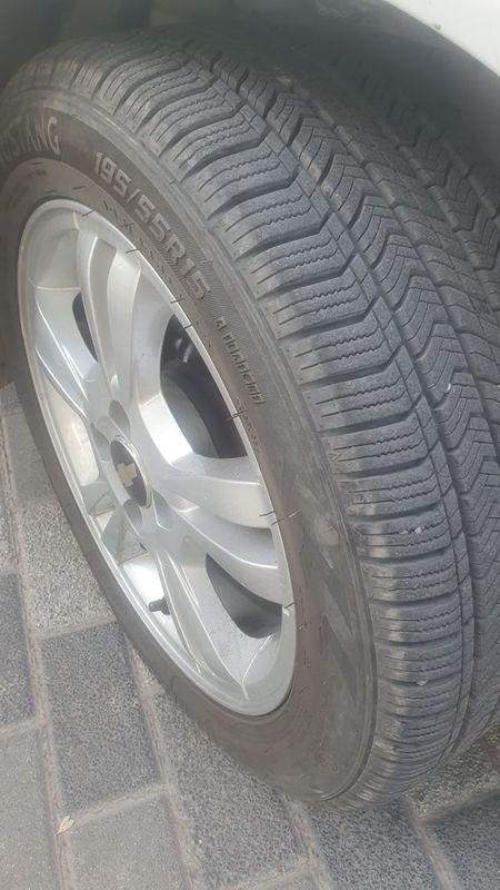 Nexiya3 GM diska balon yangidek 195.55.R15