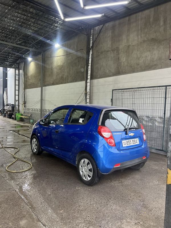 chevrolet spark 1 evro