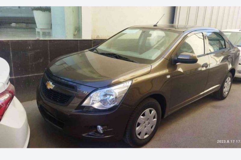 Cobalt 2023 mexanika Cobalt 2023 mexanika